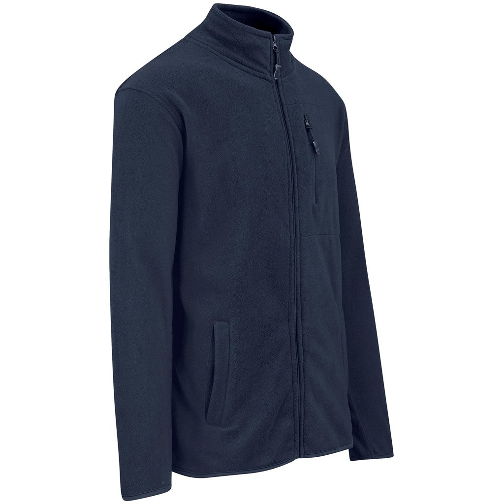 Mens Oslo Micro Fleece Jacket