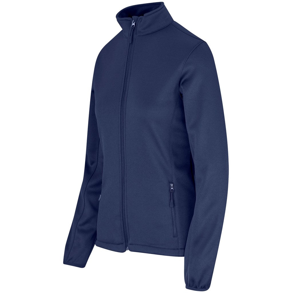 Ladies Palermo Softshell Jacket