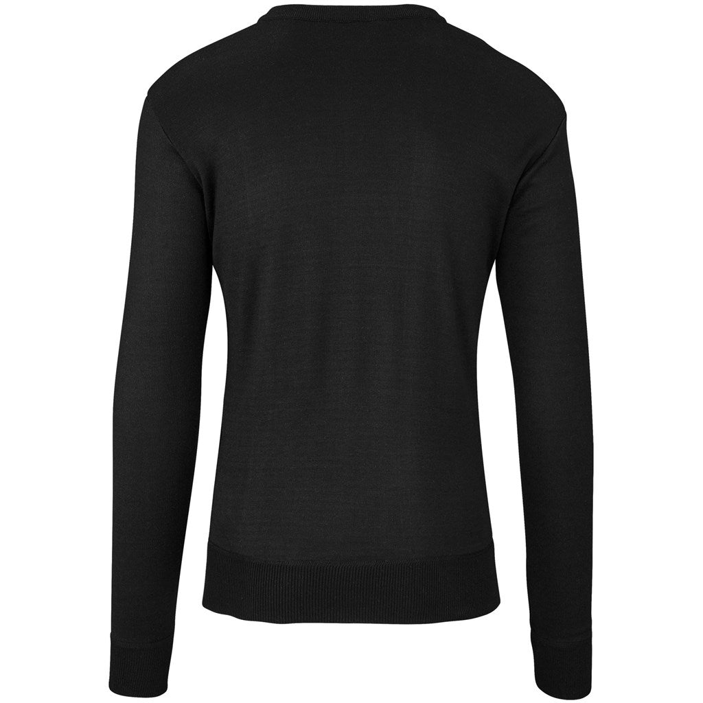 Mens Long Sleeve Peru V-Neck Jersey