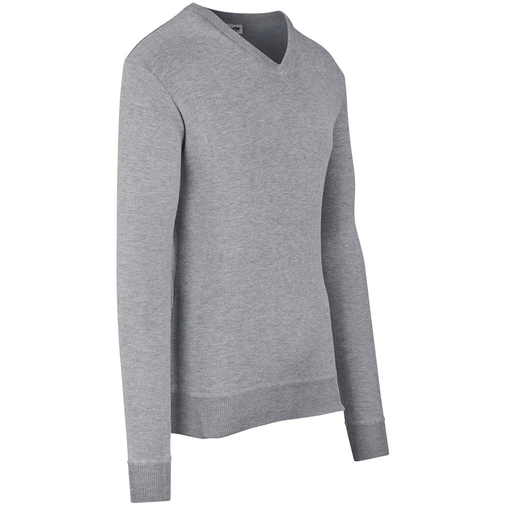 Mens Long Sleeve Peru V-Neck Jersey