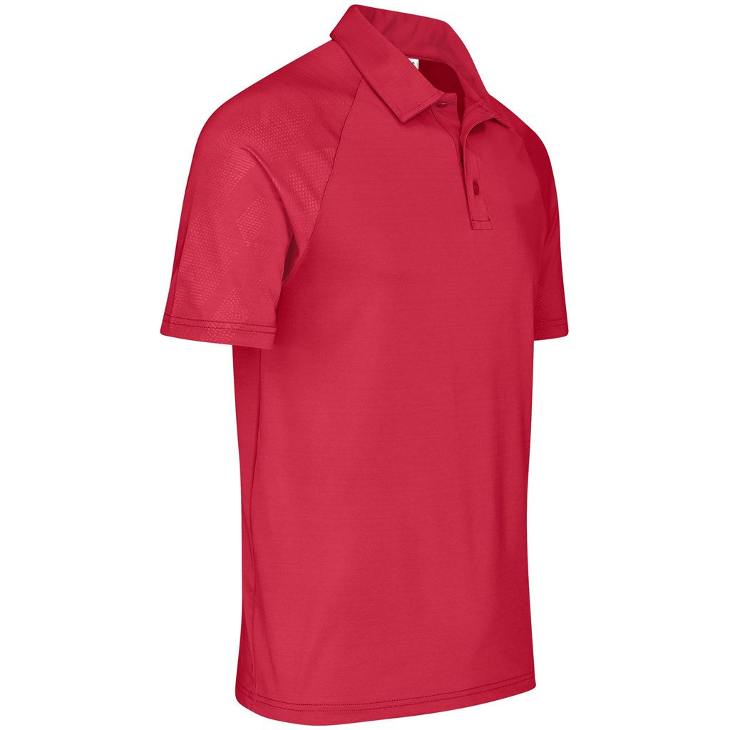 Mens Santorini Golf Shirt