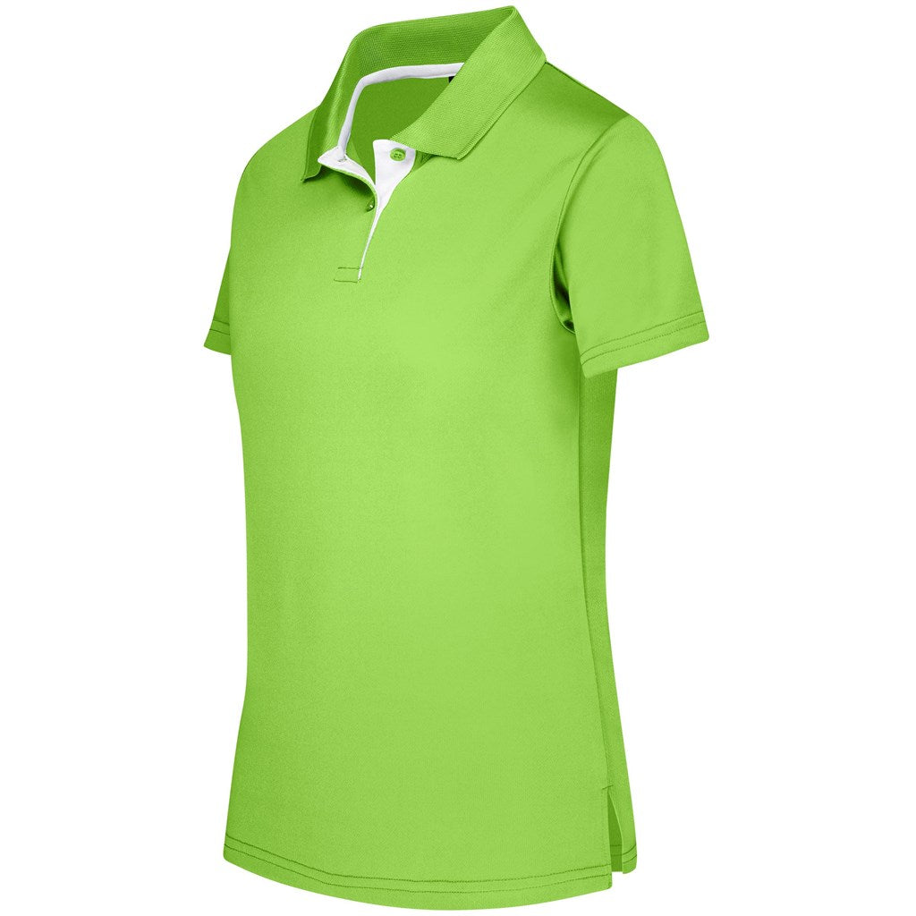 Ladies Tournament Golf Shirt