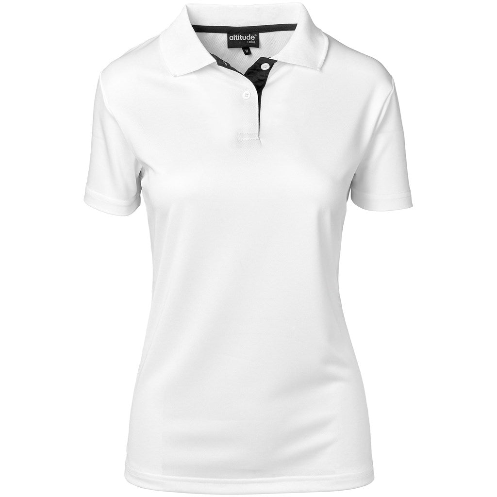 Ladies Tournament Golf Shirt