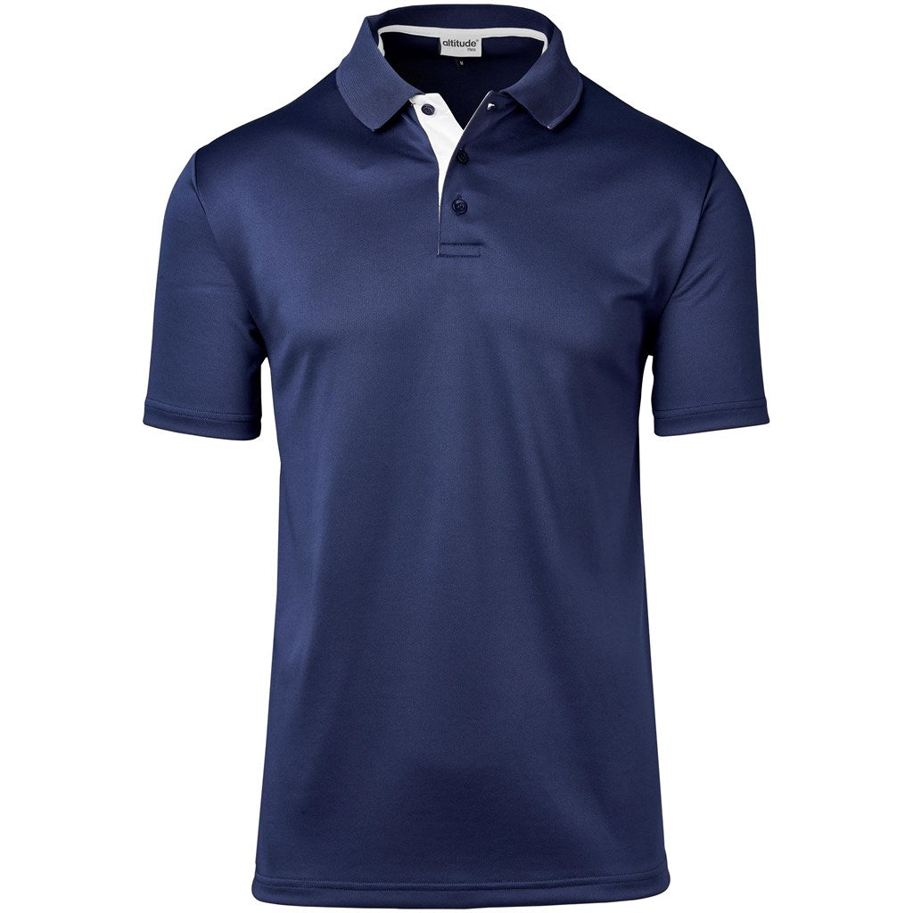 Mens Tournament Golf Shirt