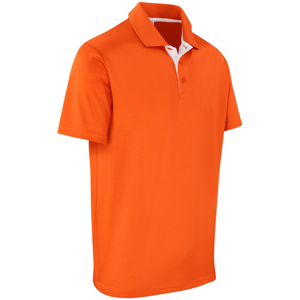 Mens Tournament Golf Shirt