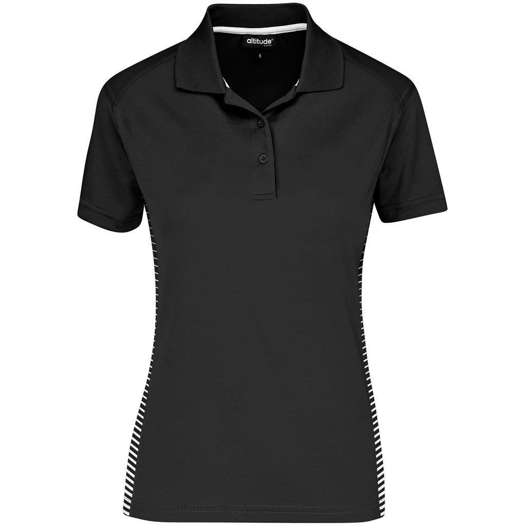 Ladies Zeus Golf Shirt