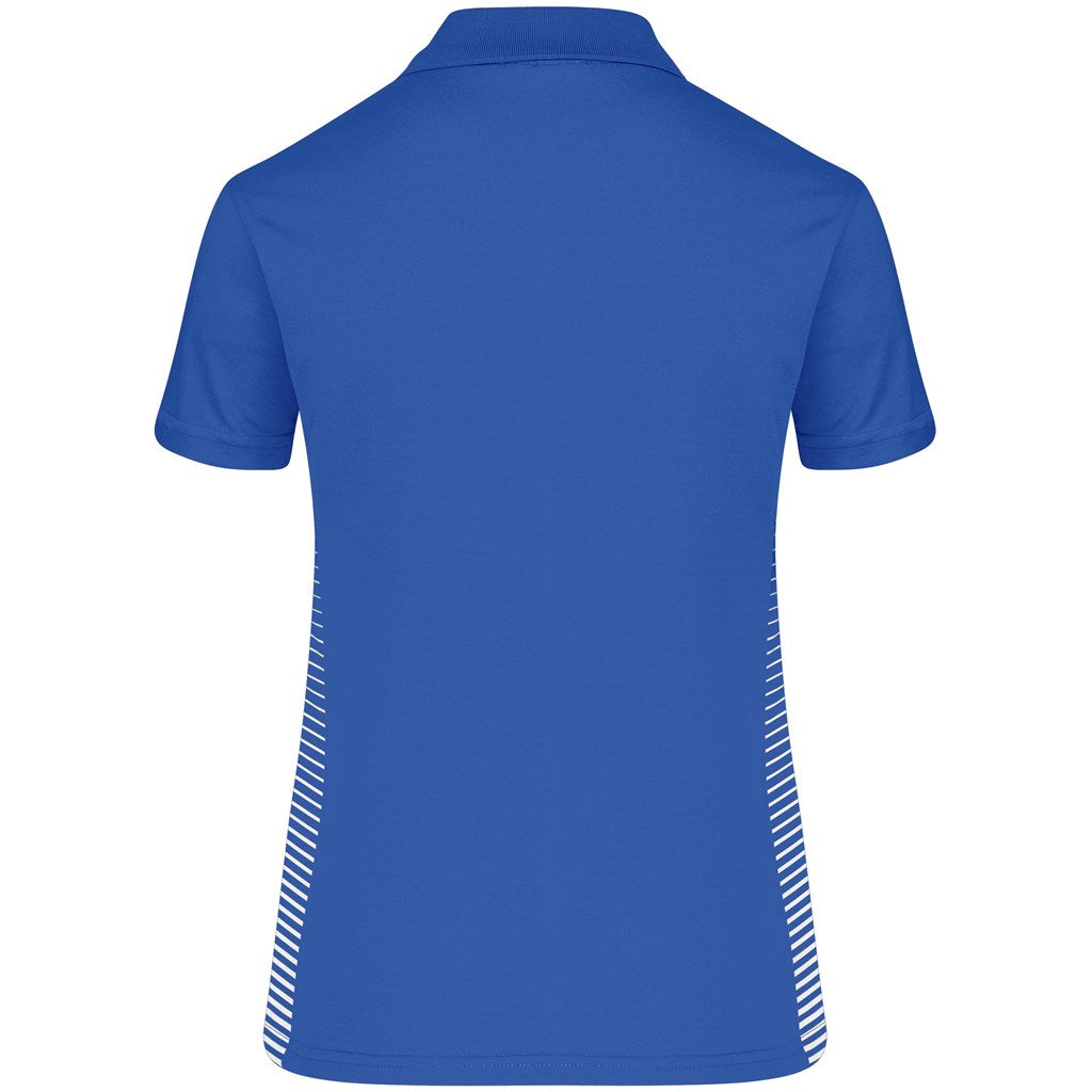 Ladies Zeus Golf Shirt