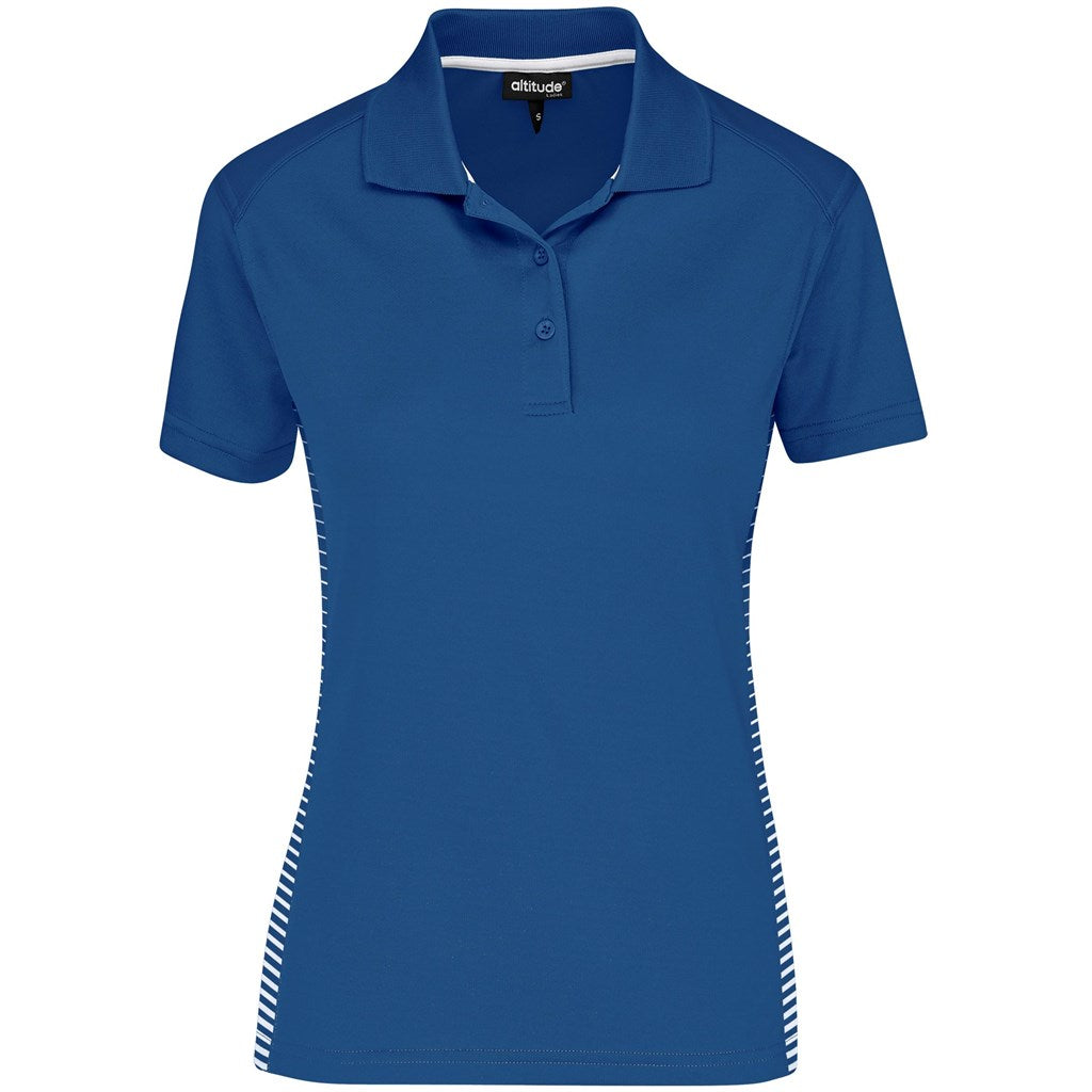 Ladies Zeus Golf Shirt