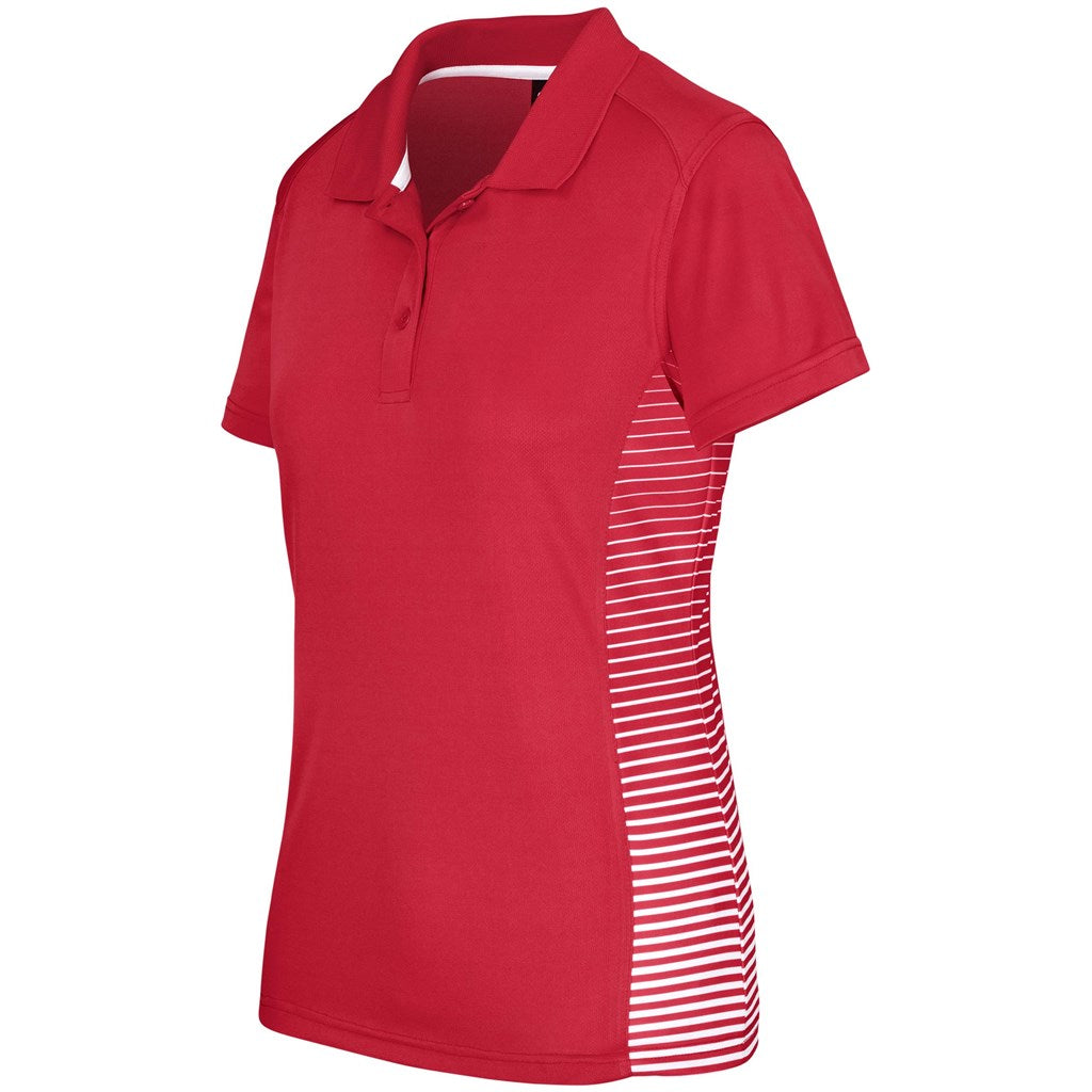 Ladies Zeus Golf Shirt