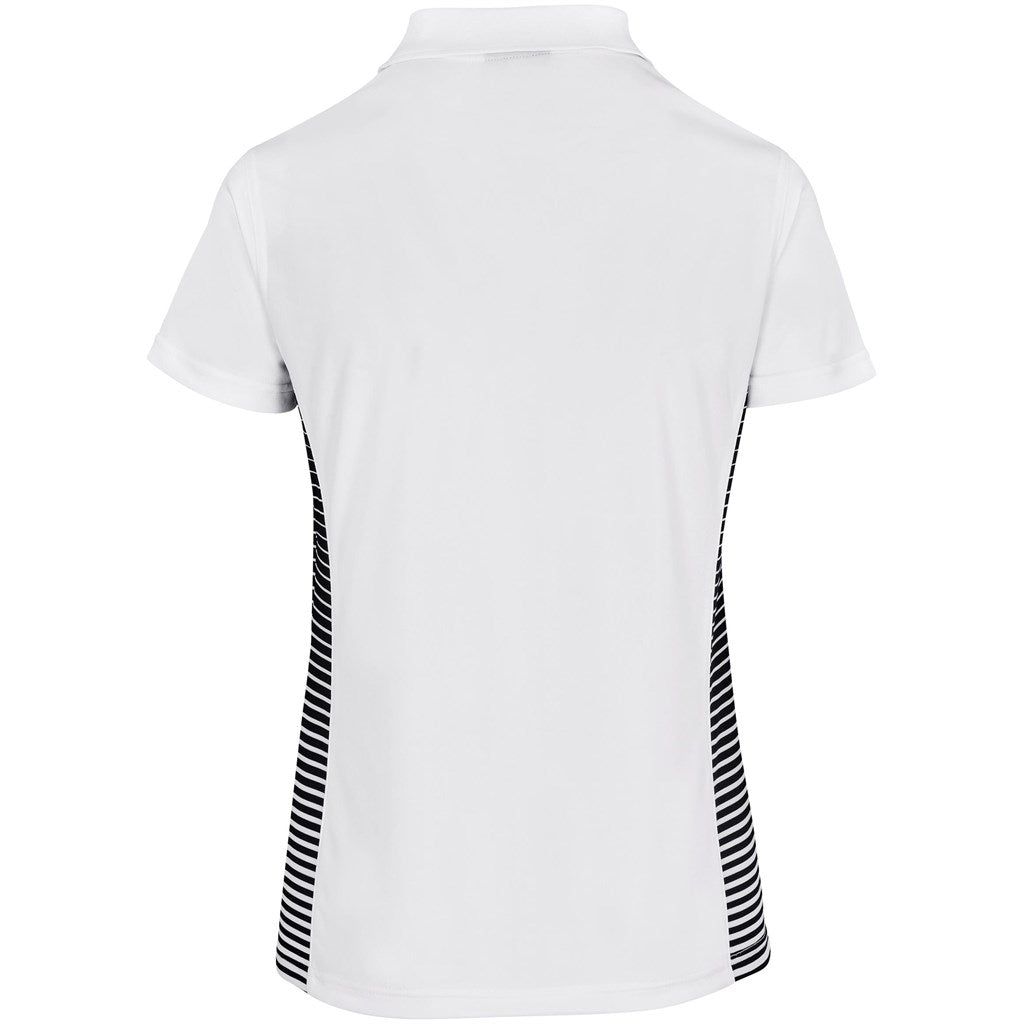 Ladies Zeus Golf Shirt