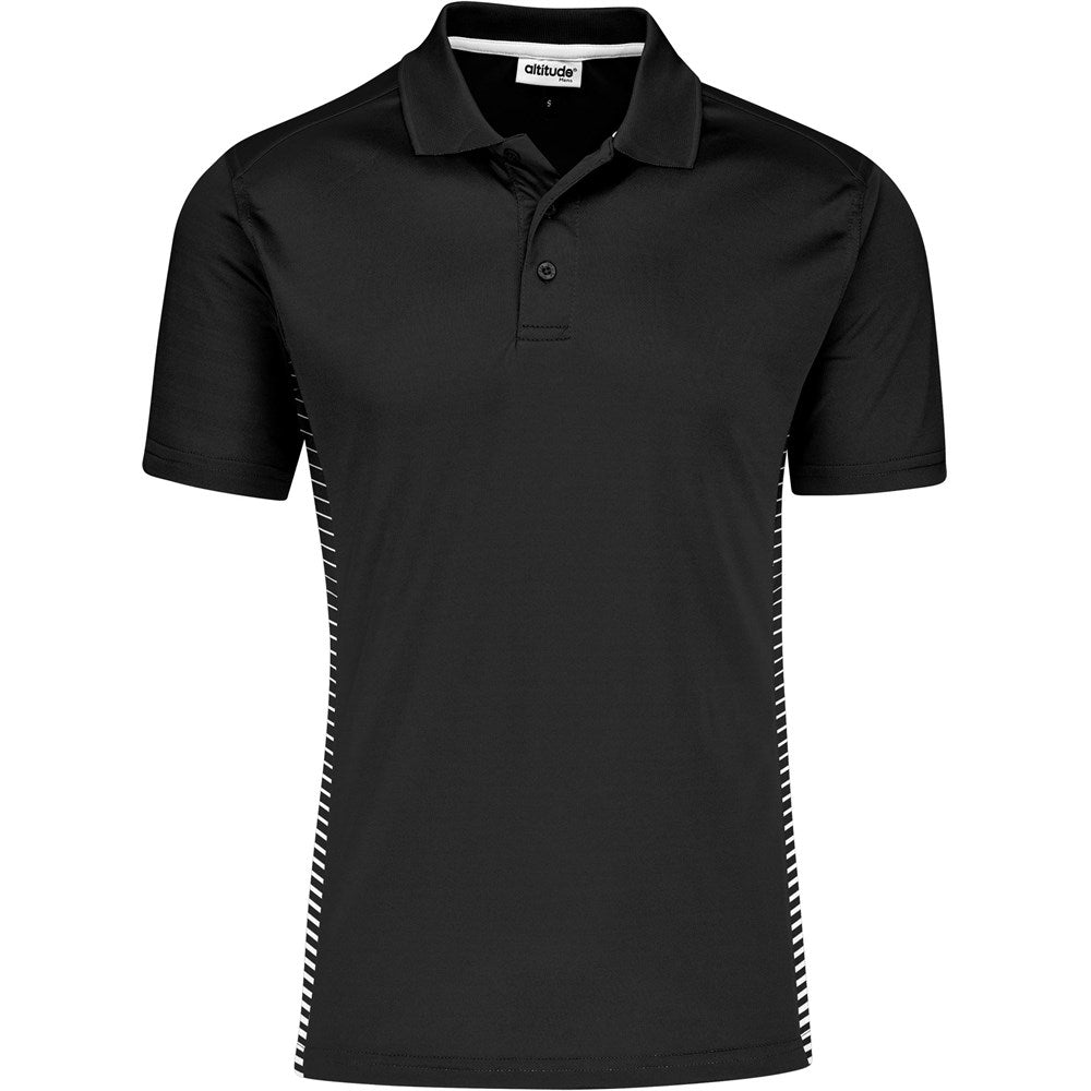 Mens Zeus Golf Shirt