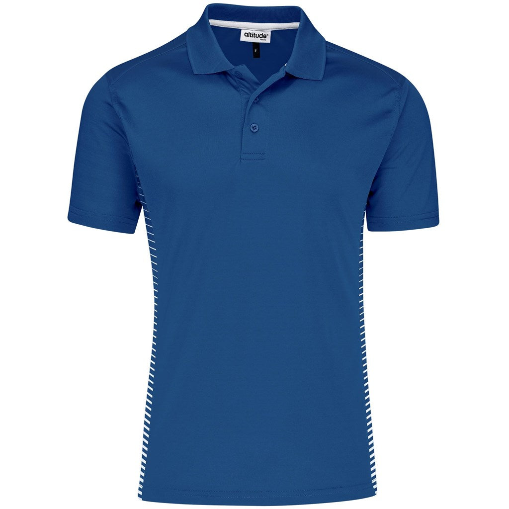 Mens Zeus Golf Shirt