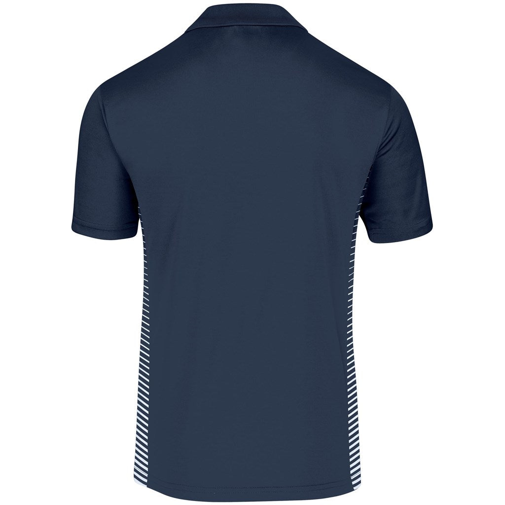 Mens Zeus Golf Shirt