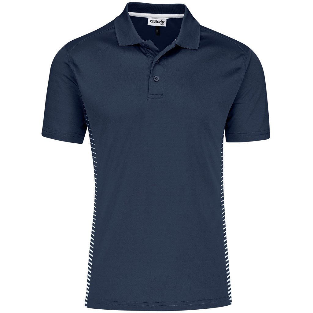 Mens Zeus Golf Shirt