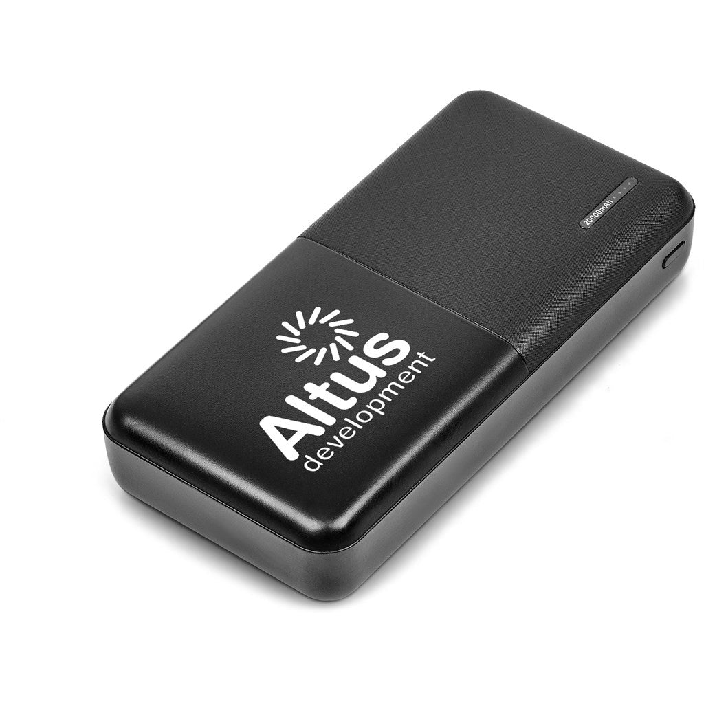 Alex Varga Asterin Power Bank - 20,000mAh