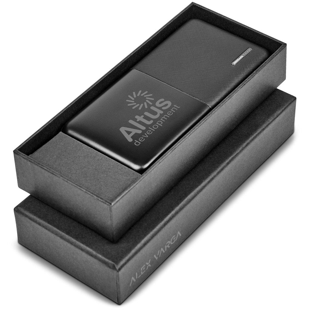 Alex Varga Asterin Power Bank - 20,000mAh