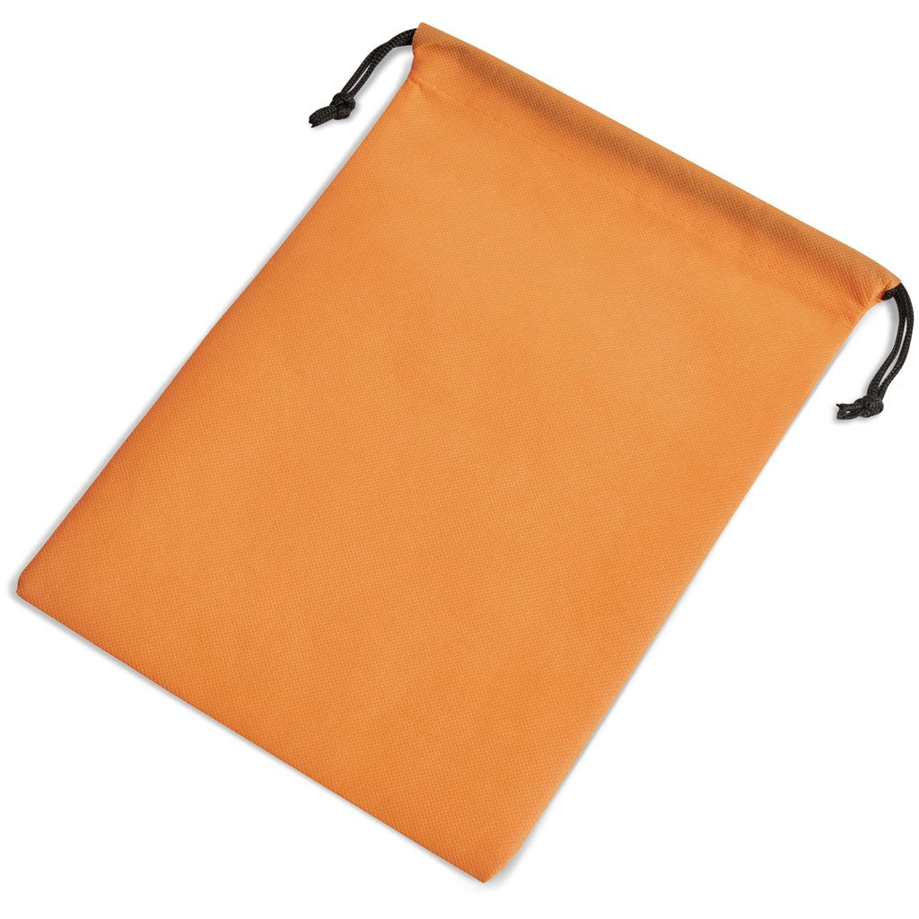 Quando Non-Woven Drawstring Pouch