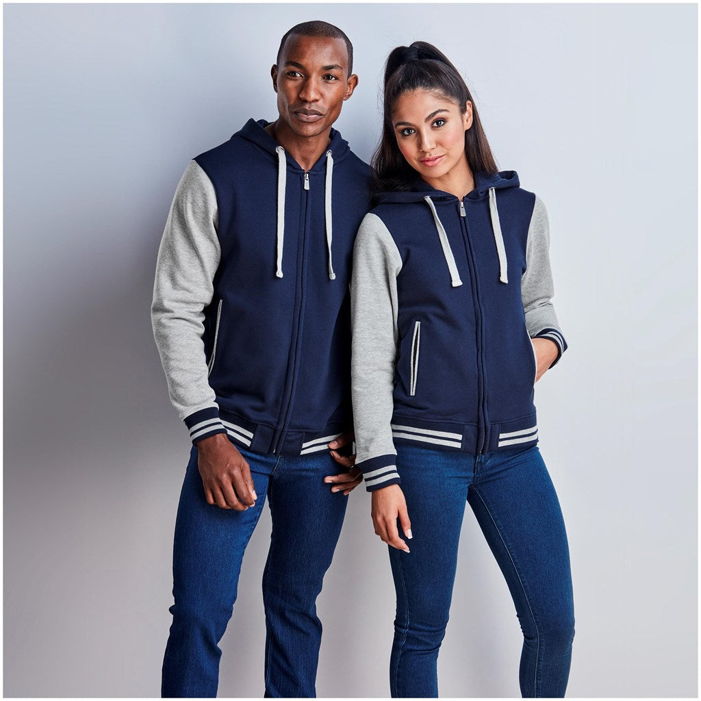 Ladies Princeton Hooded Sweater