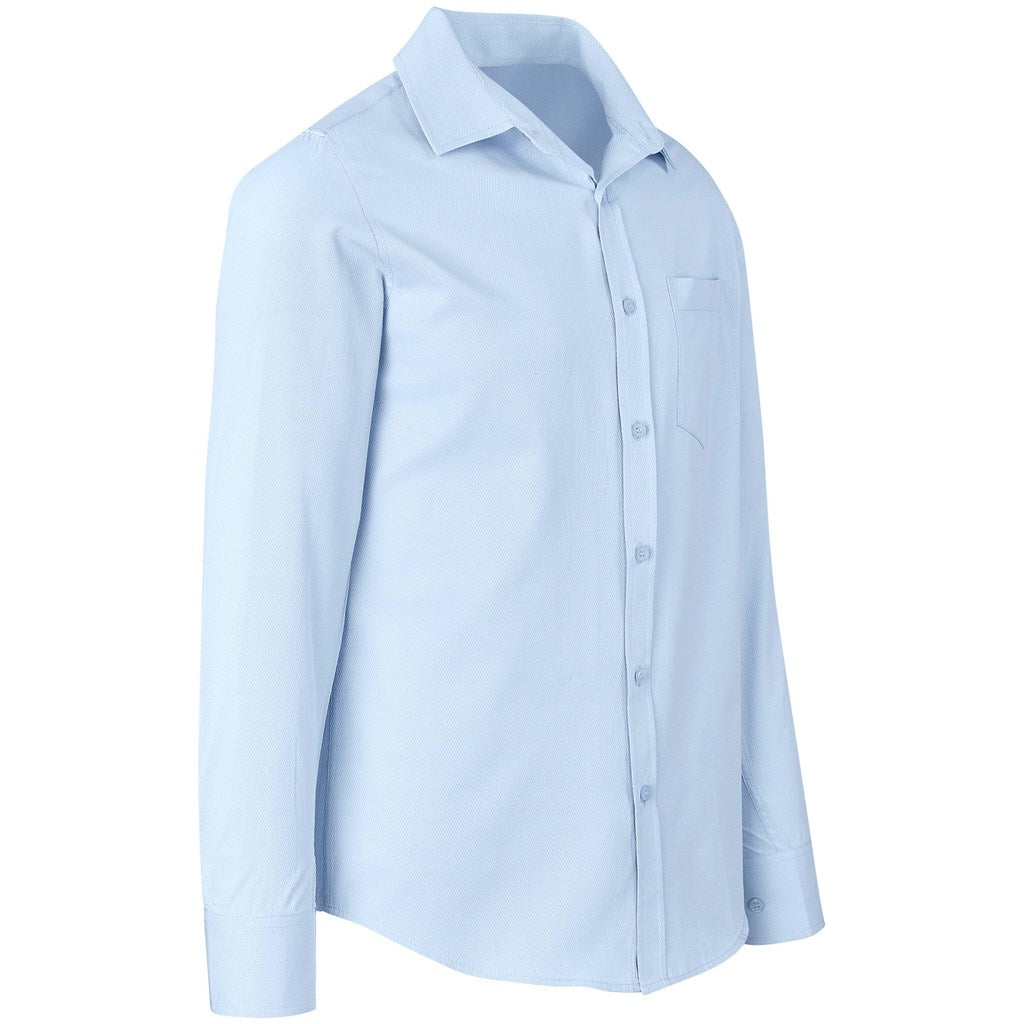 Mens Long Sleeve Carolina Shirt