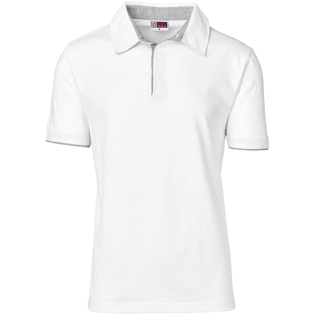 Mens Delta Golf Shirt