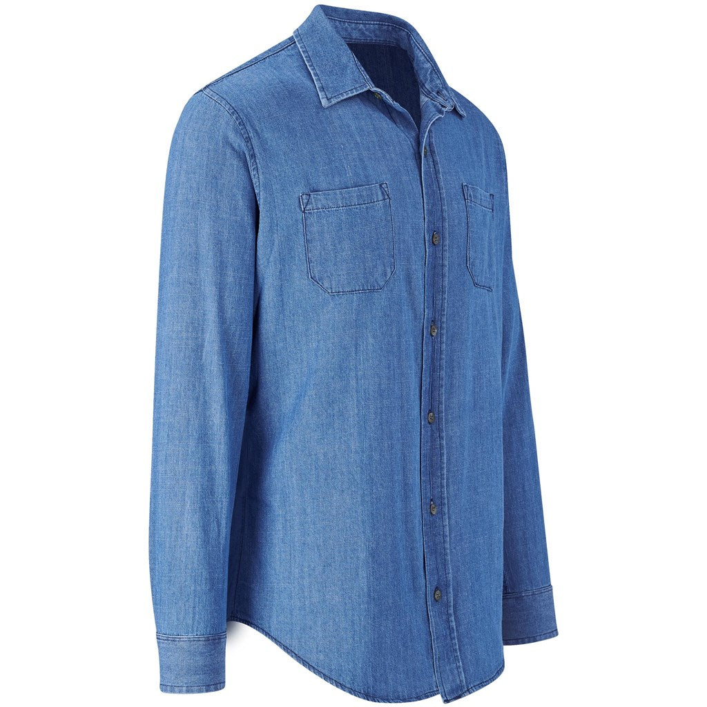 Mens Long Sleeve Eastwood Shirt