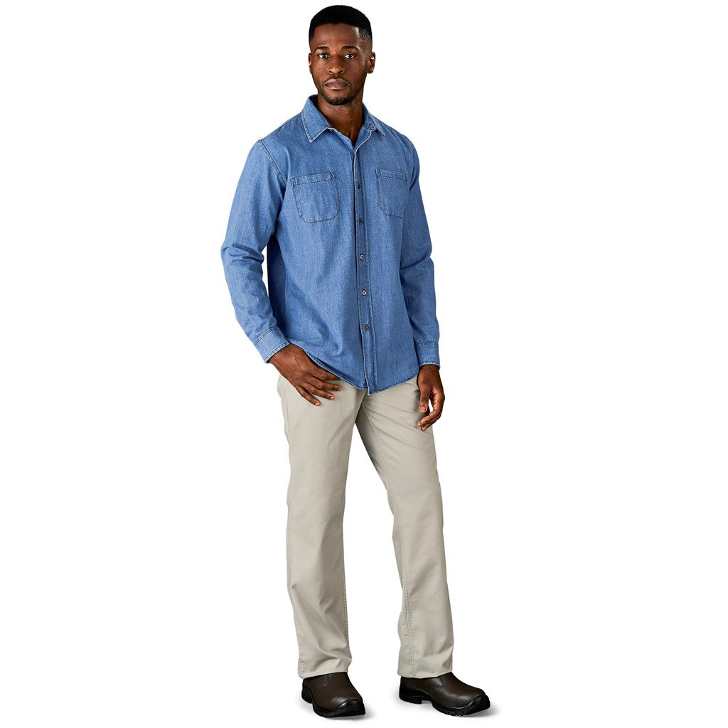 Mens Long Sleeve Eastwood Shirt