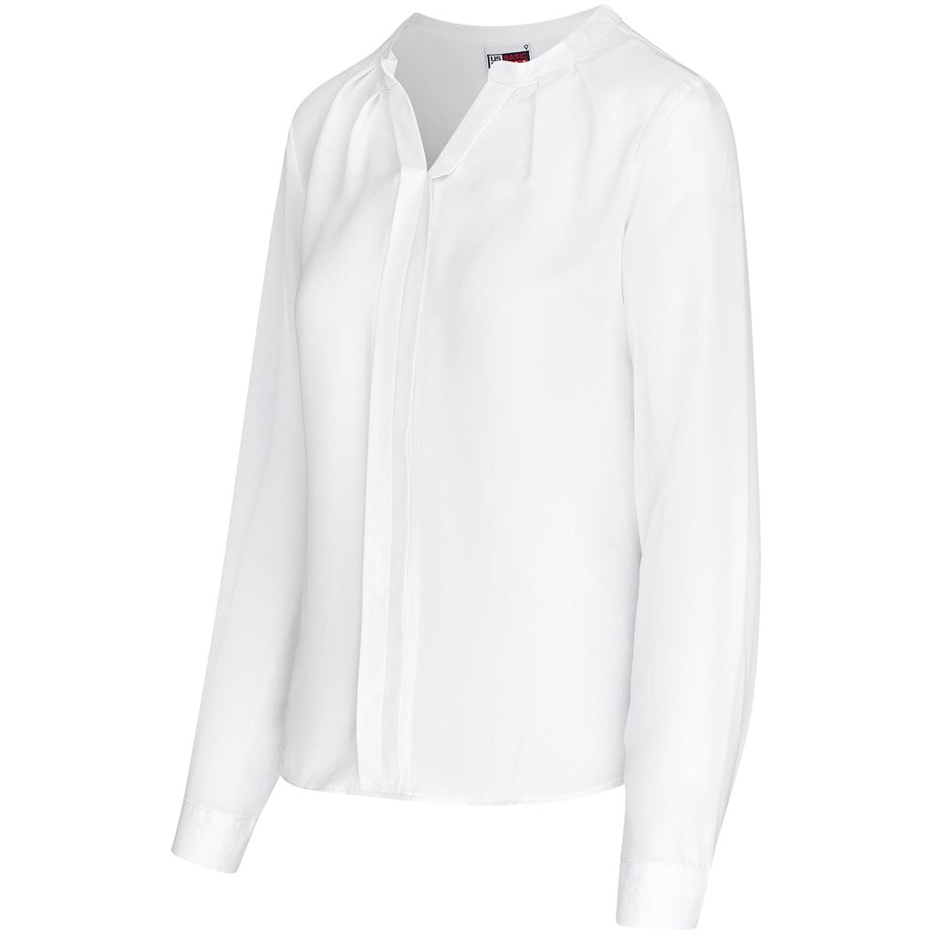 Ladies Long Sleeve Zenobia Blouse