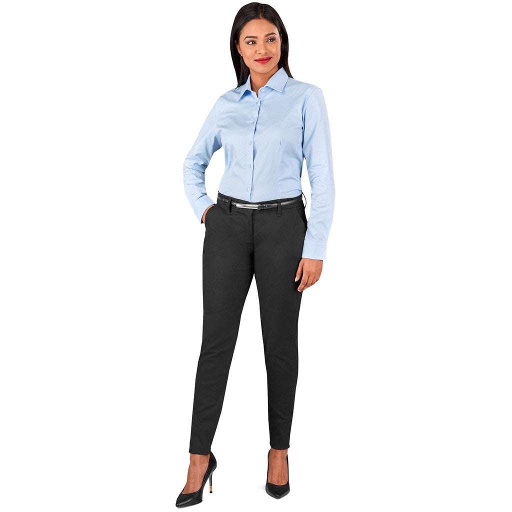 Ladies Superb Stretch Chino Pants