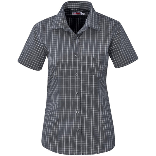 Ladies Short Sleeve Aston Shirt