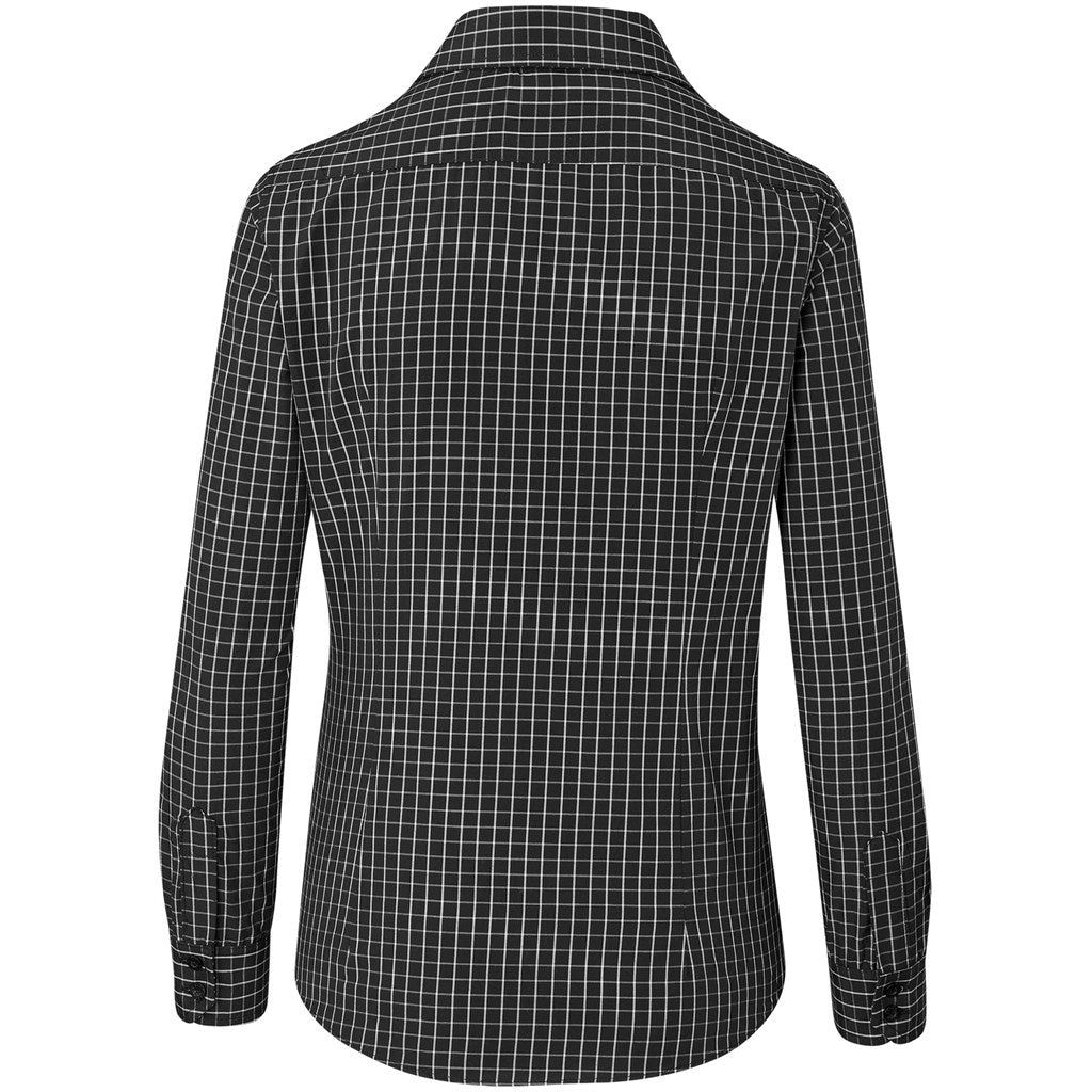 Ladies Long Sleeve Aston Shirt