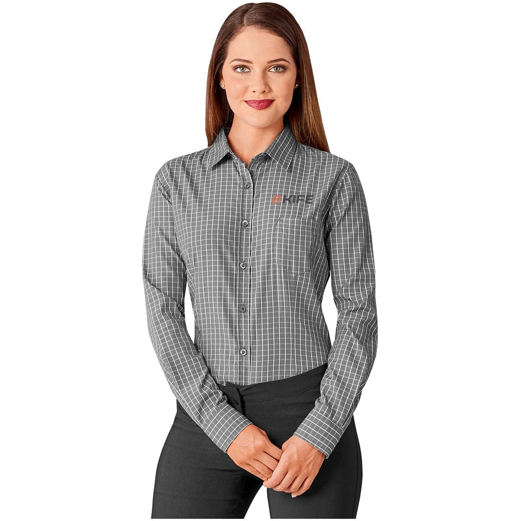 Ladies Long Sleeve Aston Shirt