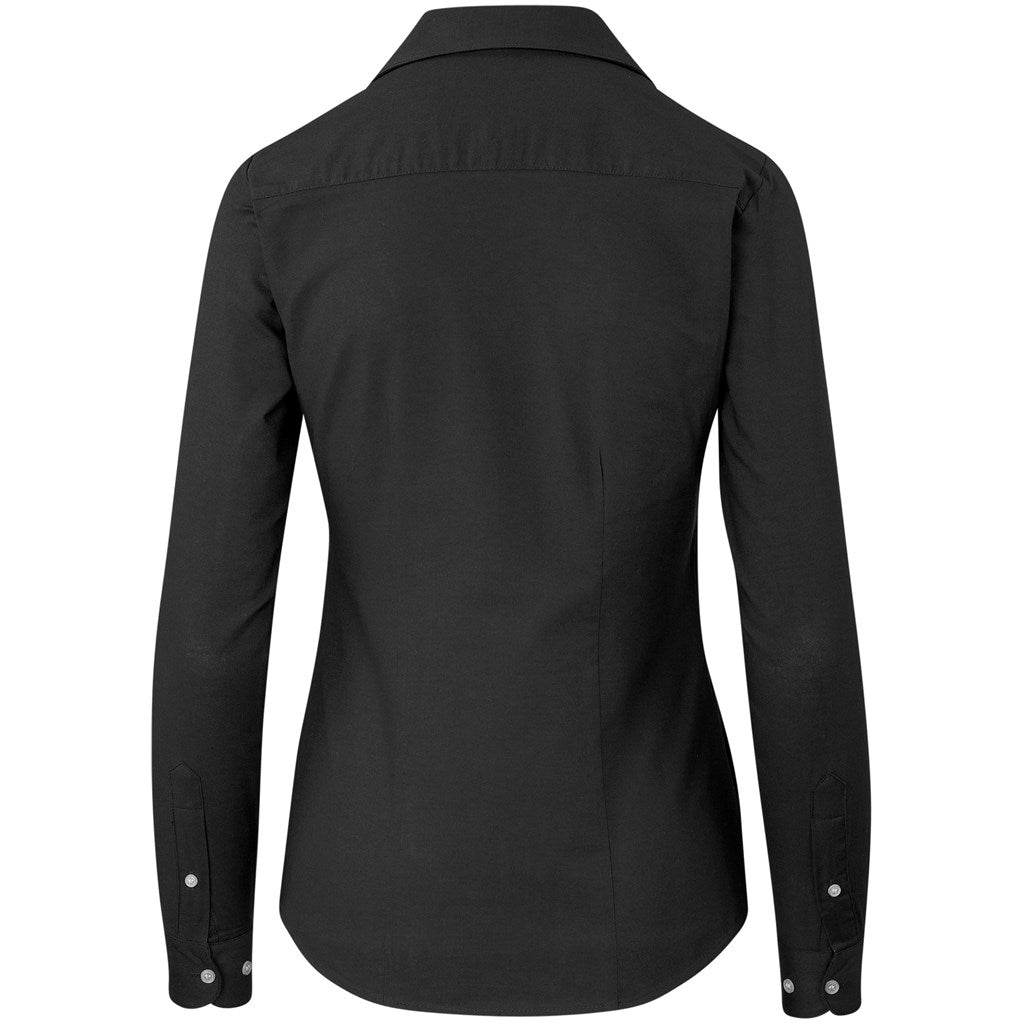 Ladies Long Sleeve Aspen Shirt