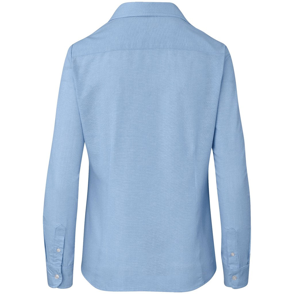 Ladies Long Sleeve Aspen Shirt