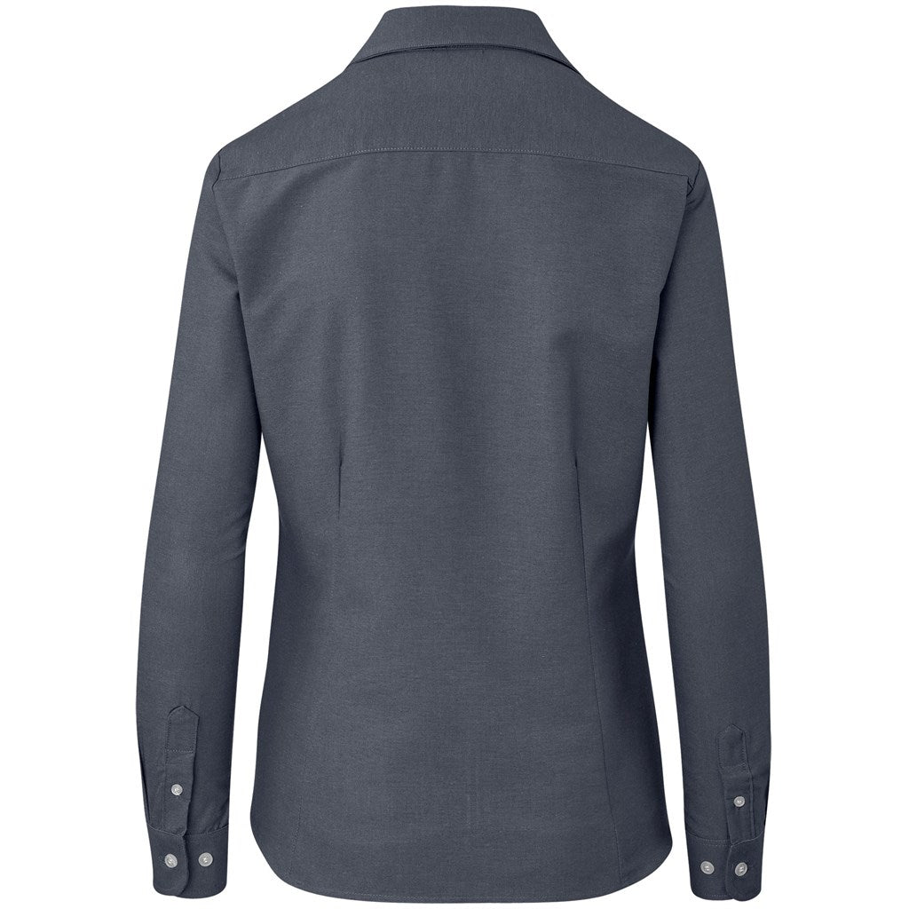 Ladies Long Sleeve Aspen Shirt