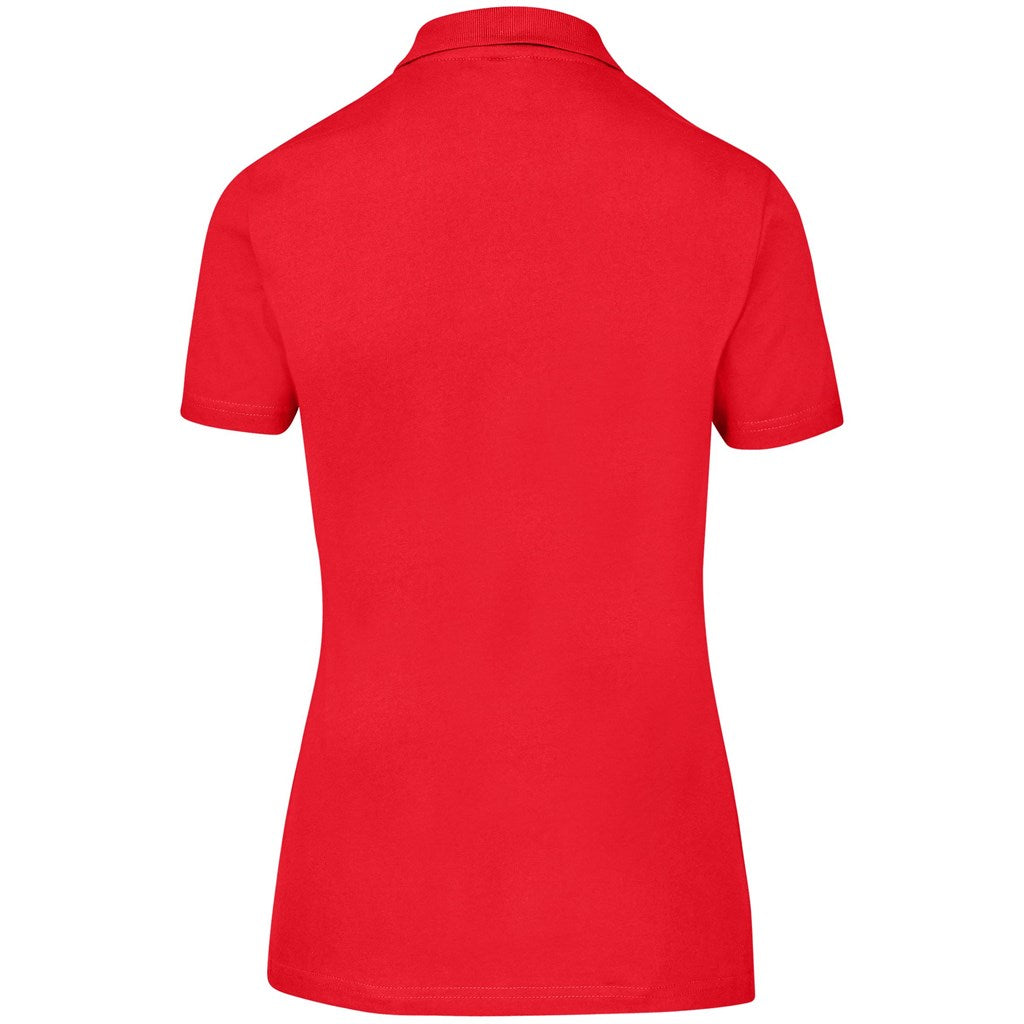 Ladies Cardinal Golf Shirt