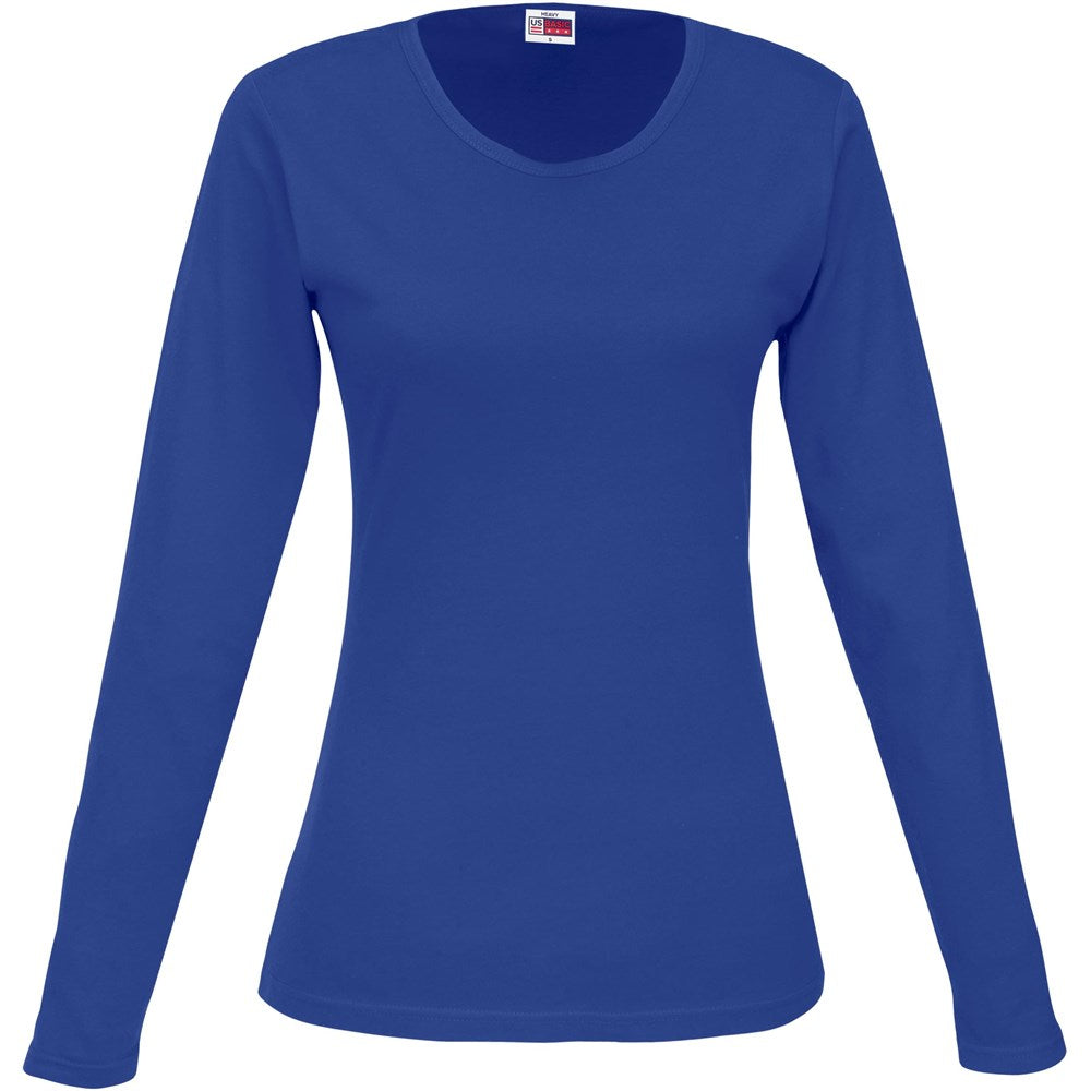 Ladies Long Sleeve Portland T-Shirt