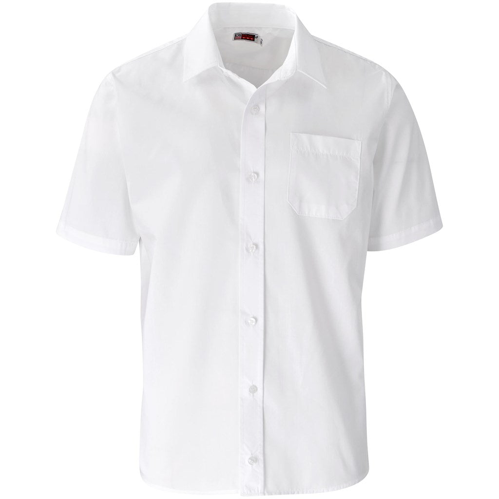 Mens Short Sleeve Kensington Shirt