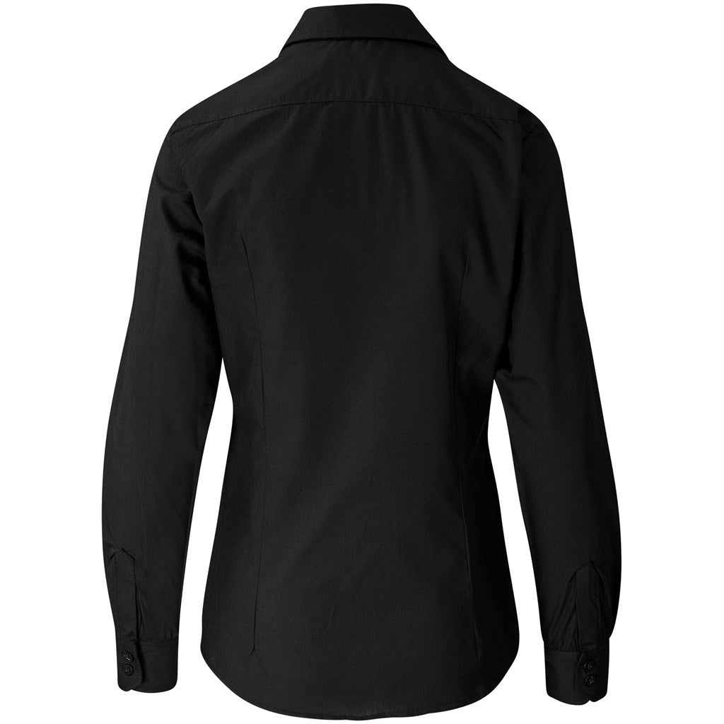 Ladies Long Sleeve Kensington Shirt