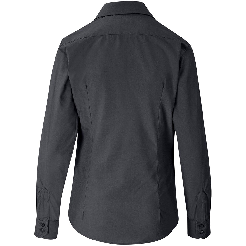 Ladies Long Sleeve Kensington Shirt