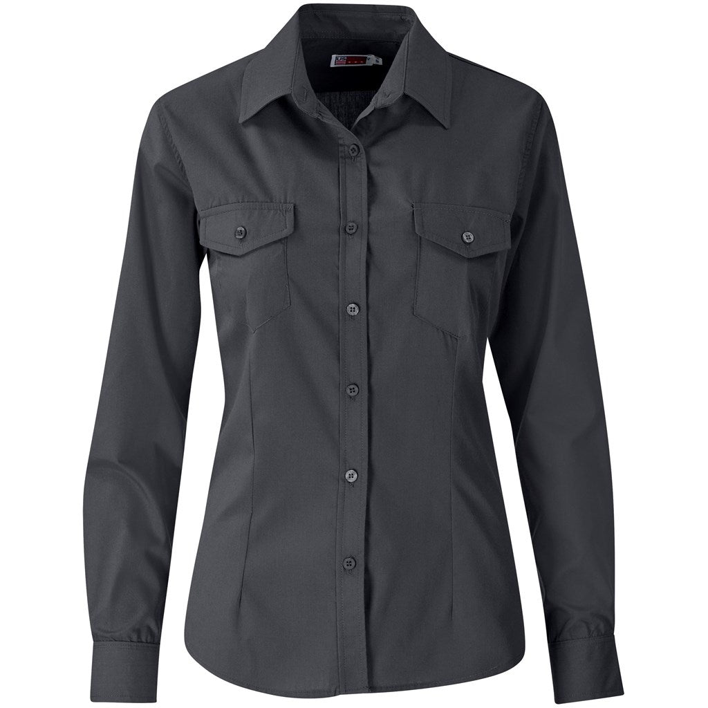 Ladies Long Sleeve Kensington Shirt