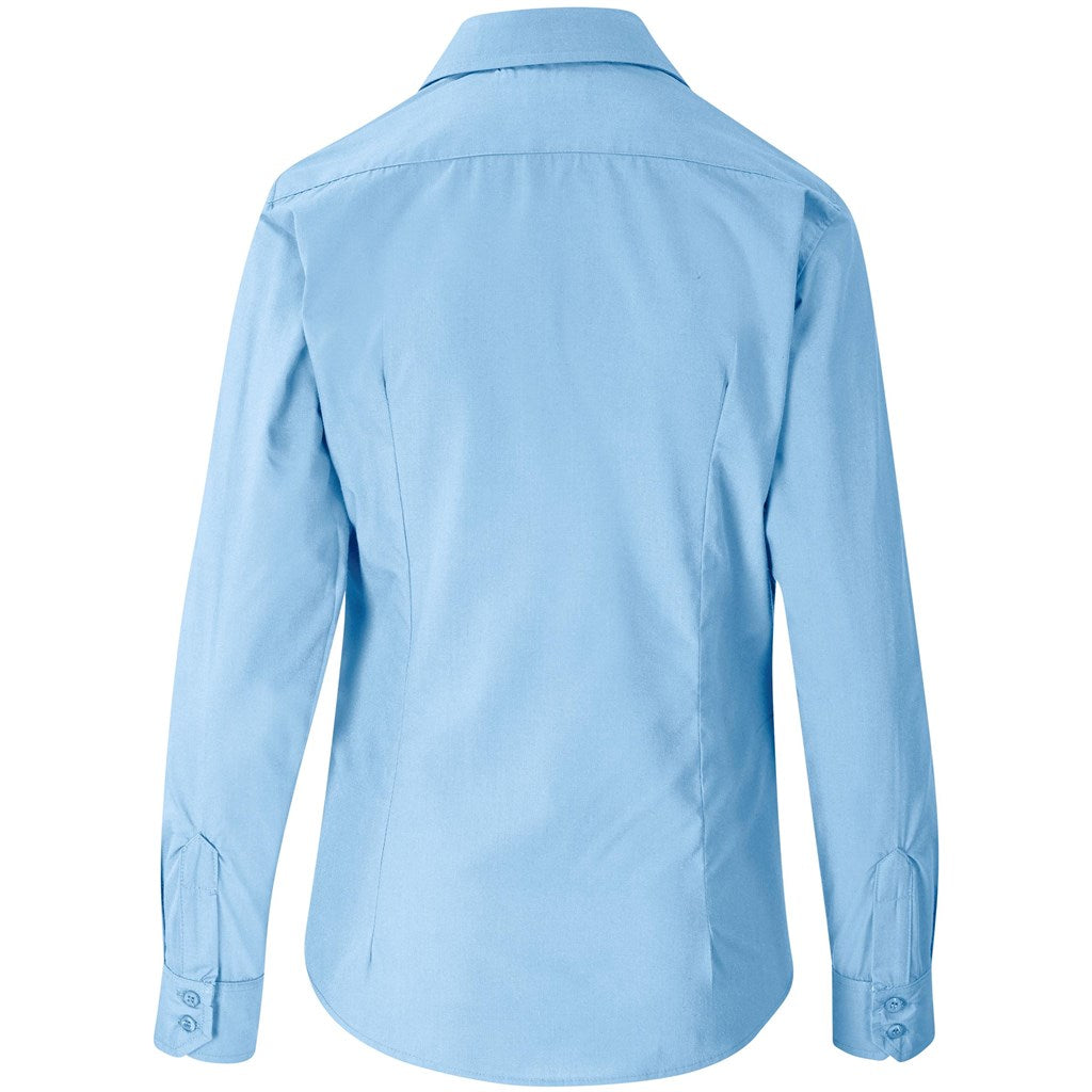 Ladies Long Sleeve Kensington Shirt