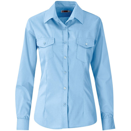 Ladies Long Sleeve Kensington Shirt