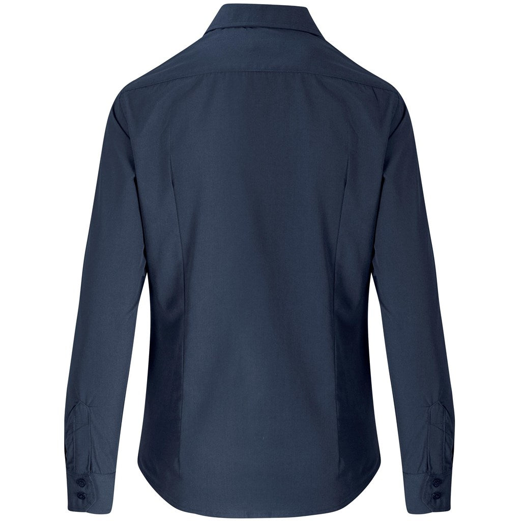 Ladies Long Sleeve Kensington Shirt