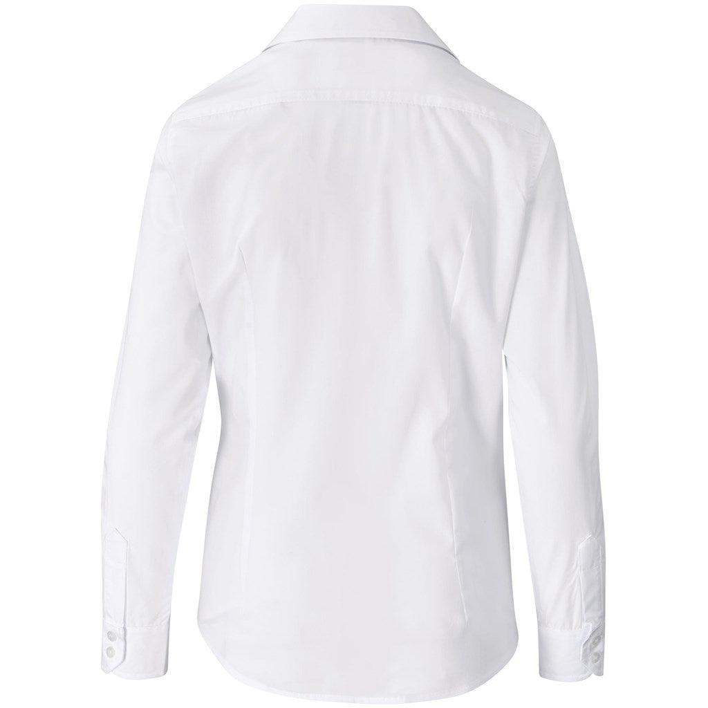 Ladies Long Sleeve Kensington Shirt