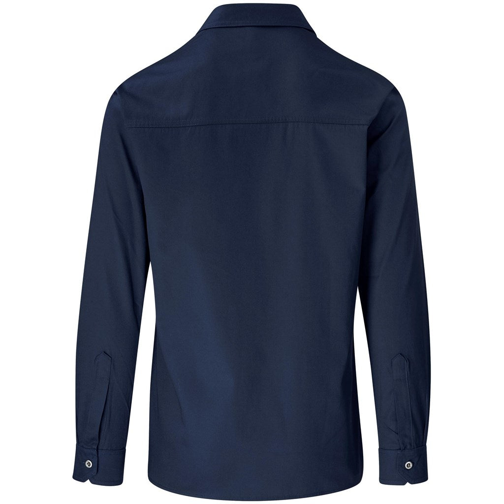 Mens Long Sleeve Wildstone Shirt