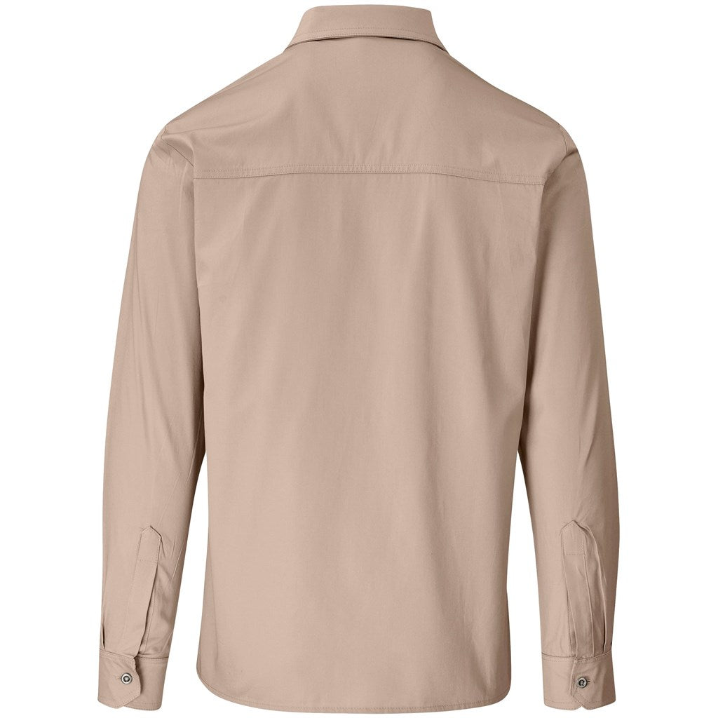 Mens Long Sleeve Wildstone Shirt