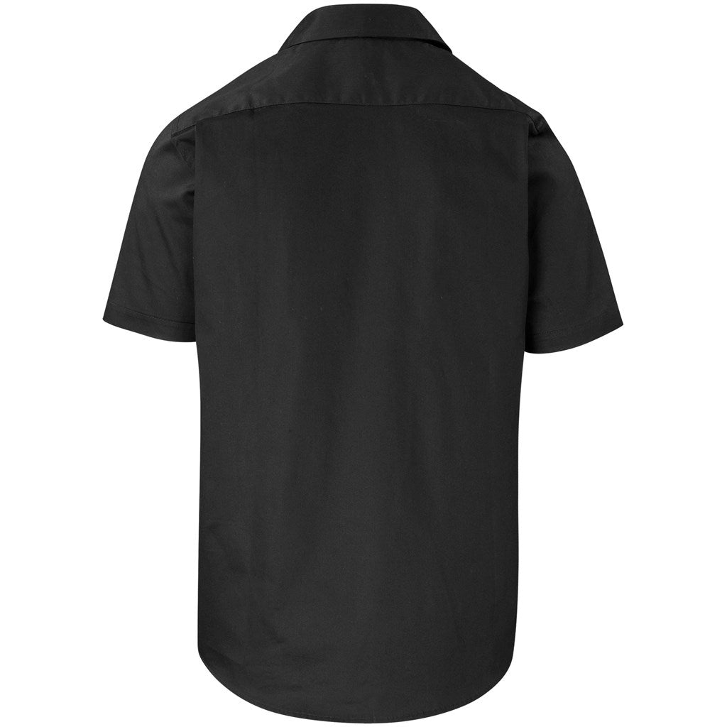 Mens Short Sleeve Milano Shirt