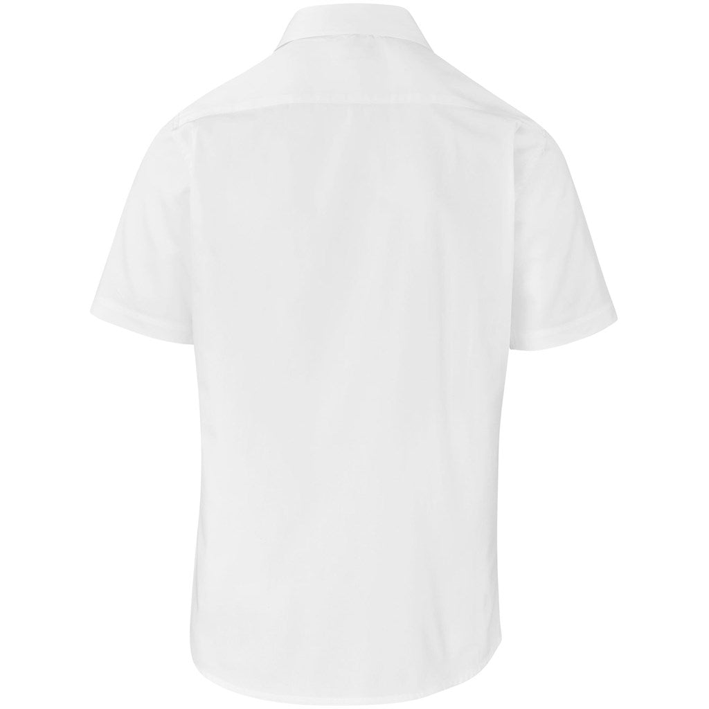 Mens Short Sleeve Milano Shirt