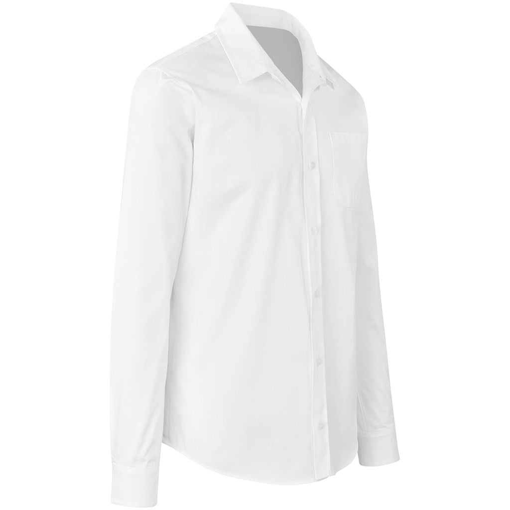 Mens Long Sleeve Milano Shirt