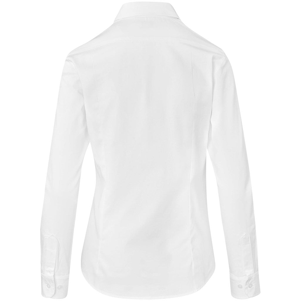 Ladies Long Sleeve Milano Shirt